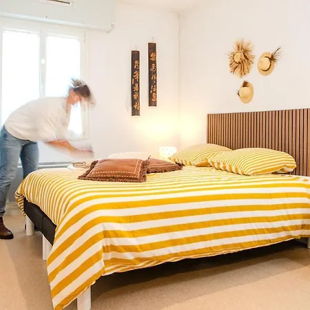 La Closerie Apartment *