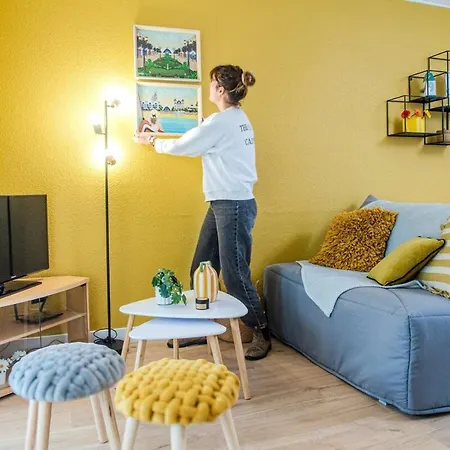 Apartment La Closerie