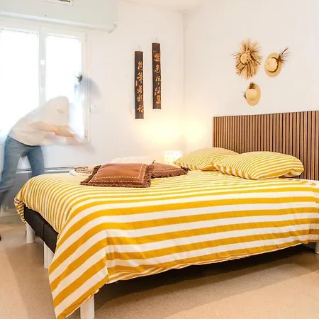 Apartment La Closerie