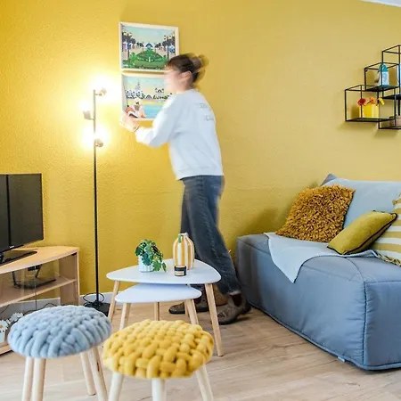 Apartment La Closerie *
