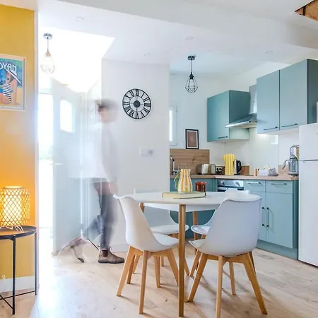 Apartment La Closerie *